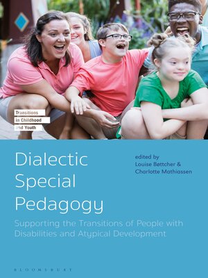 cover image of Dialectic Special Pedagogy